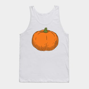 Autumn Tank Top